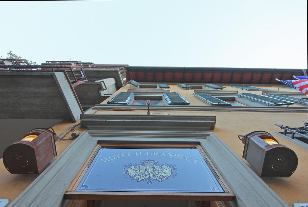 Hotel Il Granduca Florence Exterior photo