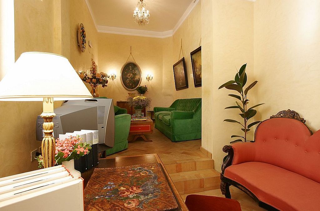 Hotel Il Granduca Florence Exterior photo