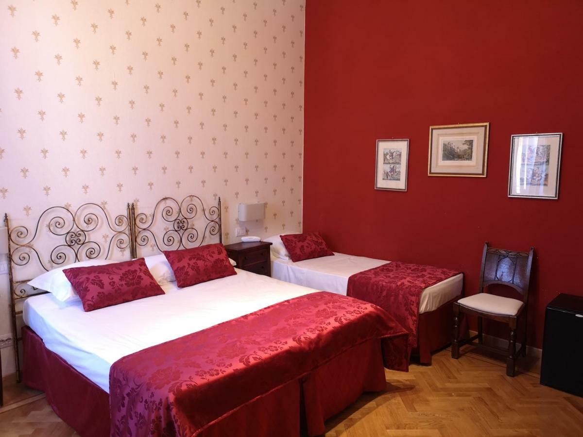 Hotel Il Granduca Florence Exterior photo