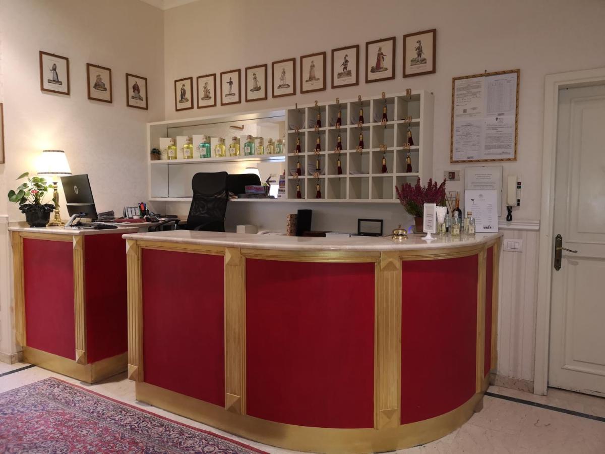 Hotel Il Granduca Florence Exterior photo